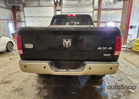 2012 Dodge Ram 2500 Longhorn z USA, uszkodzony, nr VIN 3C6UD5PL9CG242263